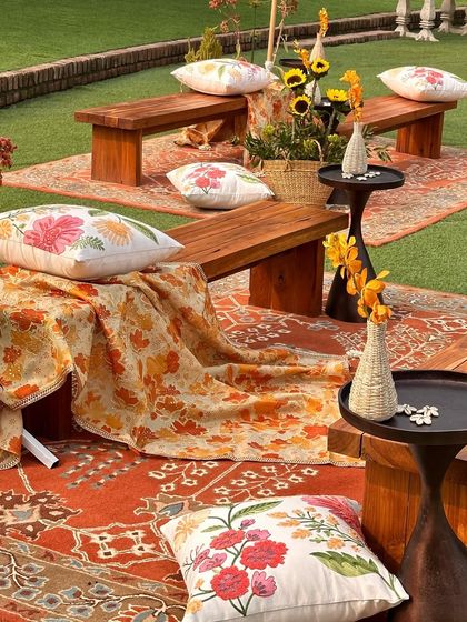 Daylight Celebrations: Haldi & Mehendi photo 42