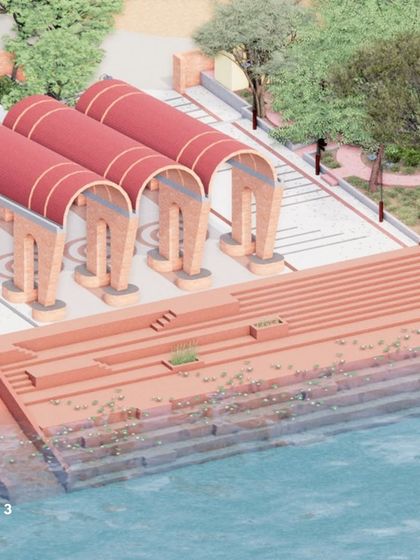 Compartment S4 - Community & Public Space Design Urban Plazas & Community Hubs photo 45