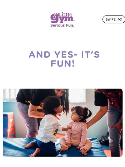 And yes, it's fun. Our philosophy is grounded in the belief that children learn best when they are happy and engaged. These moments of connection and laughter are just as important as the skills they learn.