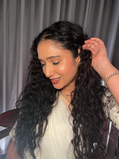 Deepti Purshotham - Commercial & Editorial Makeup Luminous & Natural Makeup photo 8