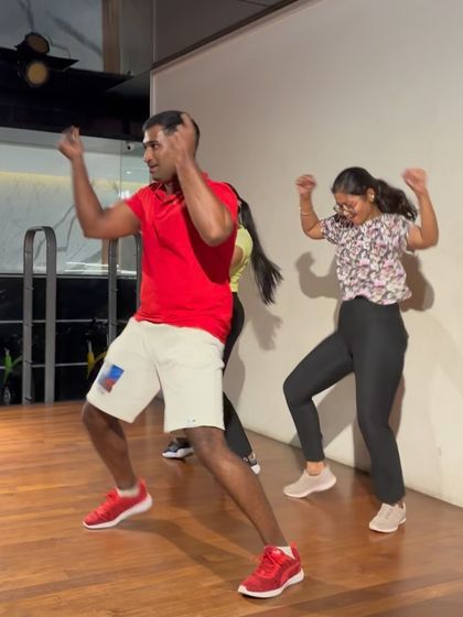 Arun Raj - Event Choreography Workshops & Special Events photo 26