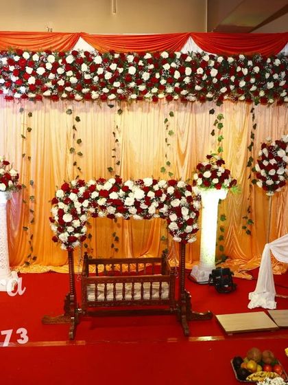 Sahaara Events - Event Decoration & Management Welcoming Your Little One photo 14