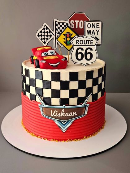 Sampada - Custom Designer Cakes Cartoon & Character Favorites photo 18