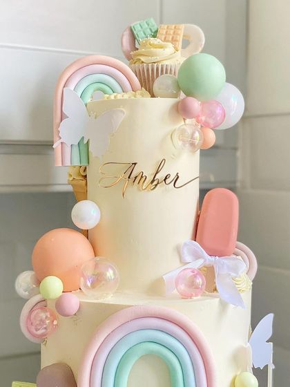 Cakenest - Custom Cake Marketplace Unique Birthday Number Cakes photo 27