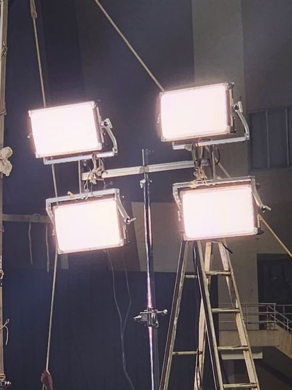 Large-Scale & Complex Rigging photo 16