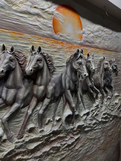 3D Sculptural Murals photo 26