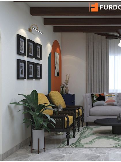 Furdo - Residential Interior Design Luxurious Living & Dining Spaces photo 47