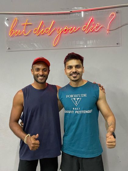 The Troop Fit - Skill-Based Fitness Workshops Workshops & The Troop Community photo 15