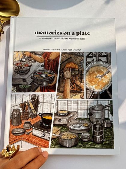 Nivaala - Recipe Preservation & Keepsakes Collaborations & Special Projects photo 18