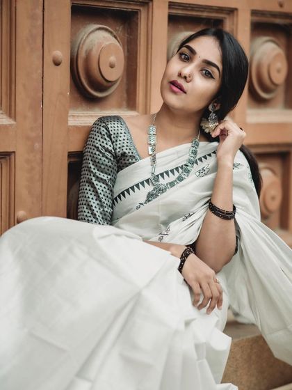 Ebins Photogrid - Fashion & Commercial Photography The Saree Edit photo 6