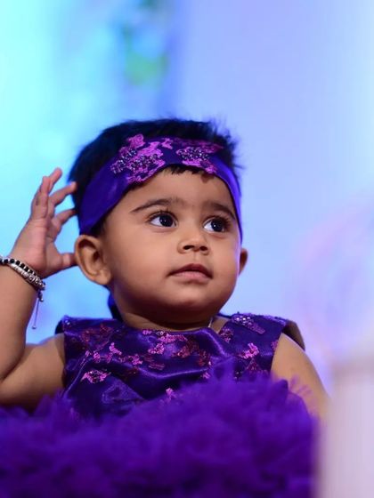 Maya Designer Studio - Custom Kid's Occasion Wear Modern Party & Birthday Gowns photo 16