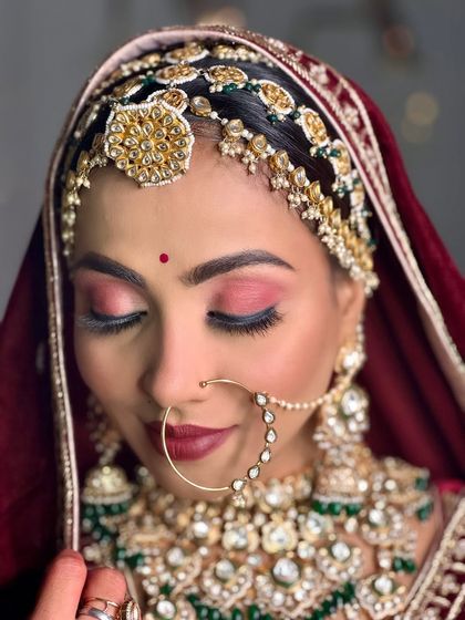 Signature Bridal Looks: Royal & Traditional photo 3