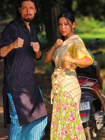 Hand-to-Hand Combat photo 11