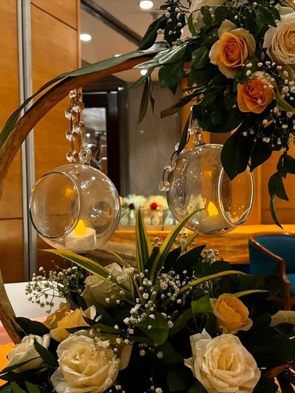 Exquisite Floral & Decor Details photo 3