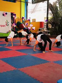 Kids' Sports & Fitness