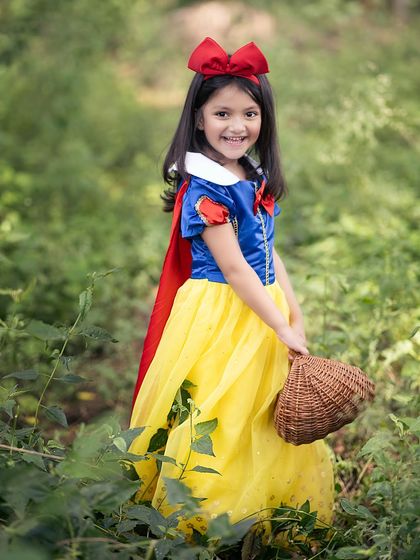 Nagendra Mayya Photography - Kids & Baby Photography Magical Princess & Fairy Tales photo 17