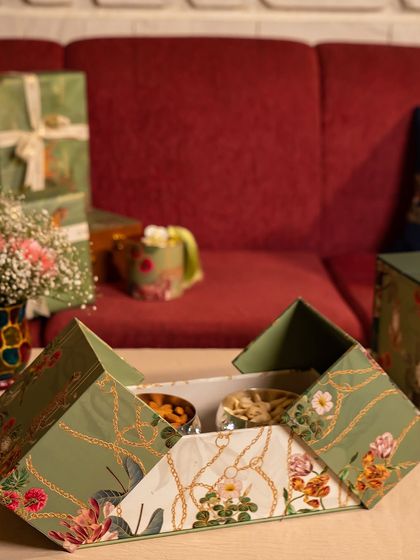 Ekaani - Luxury Wedding Stationery & Gifting Tales of Tropic: A Lush Beginning photo 5