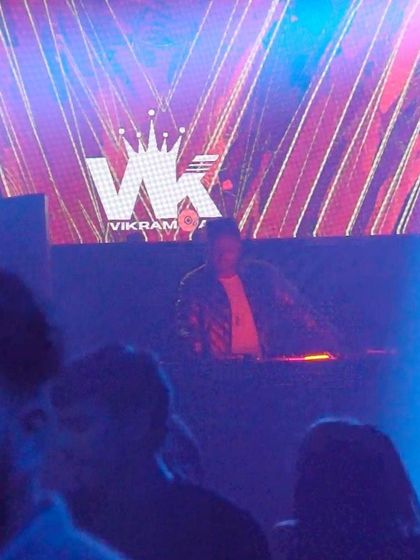 Vikram AK - Live Event DJ Services In the DJ Booth photo 14