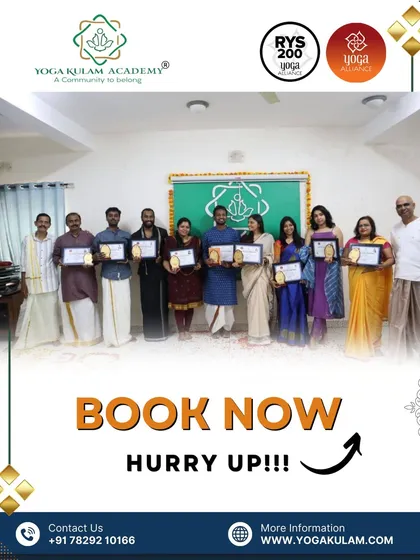 The journey culminates in celebration. Here we honor our Bengaluru Weekend YTTC graduates, who have dedicated their weekends to deep learning and practice. They are now internationally certified and ready to teach.