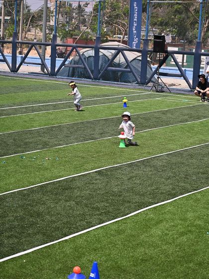 Knowledge Origin - Preschool & Kindergarten Programs Active Bodies, Active Minds: Sports & Movement photo 21