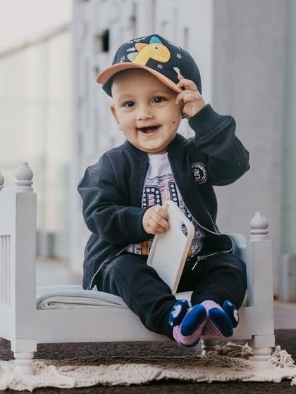 First Birthday & Pre-Birthday Shoots photo 22