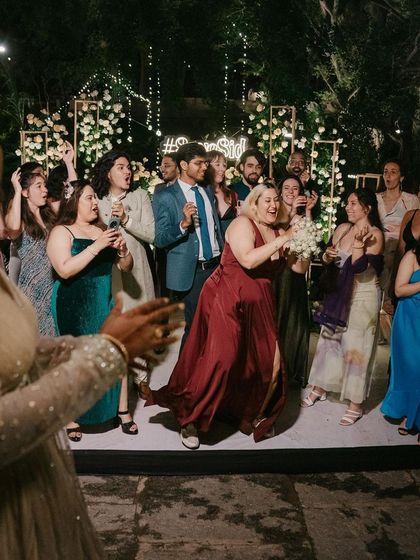 The Tales of Tradition - Milestone & Social Event Planning Immersive Guest Experiences photo 20