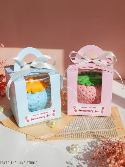 Over The Lune Studio - Custom Event Favors & Bulk Gifting Decorative Trinket Jars & Trays photo 3