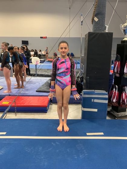 Fun & Fitness - Gymnastics & Tumbling Programs Our Champion Girls Teams photo 40