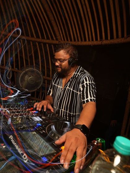 Digvijay Singh Thakur - DJ Services for Events & Parties Shor Bazaar: The Live Experience photo 42
