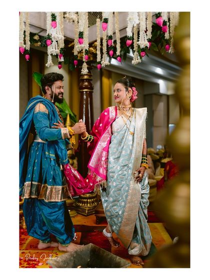 Maharashtrian Wedding Rituals photo 32