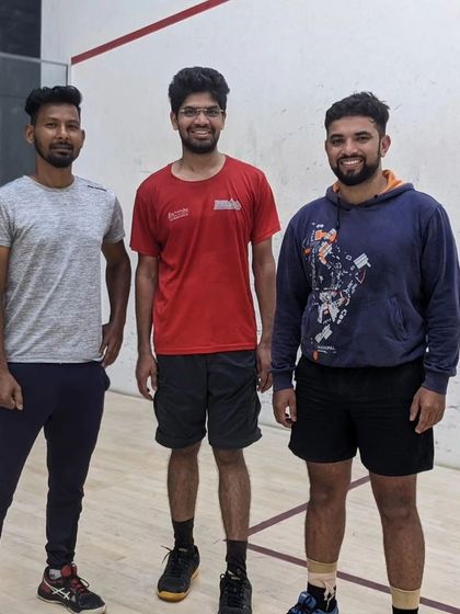 Squash: Tournaments & Ladders photo 22