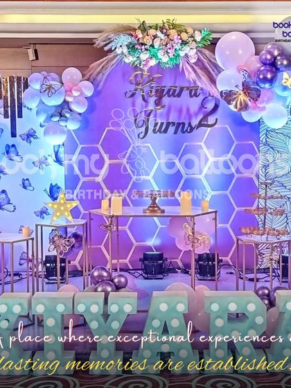 Book My Balloons - Balloon Decor & Delivery Additional Work & Designs photo 26