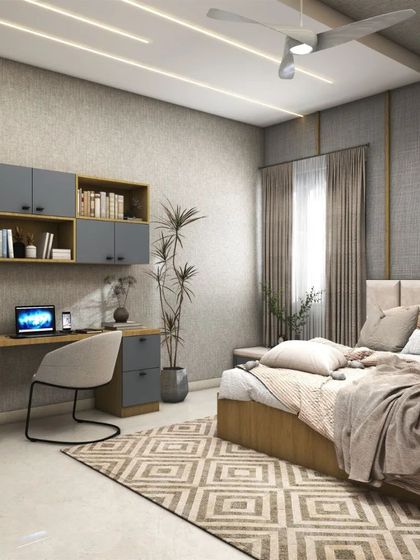 Bocote Interiors - Turnkey Home Interior Design & Build Serene & Stylish Bedrooms photo 14