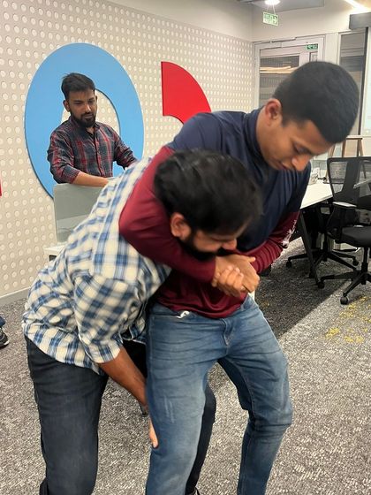 1026 MMA Academy - MMA & Combat Sports Training Beyond the Gym: Self-Defense Workshops photo 3