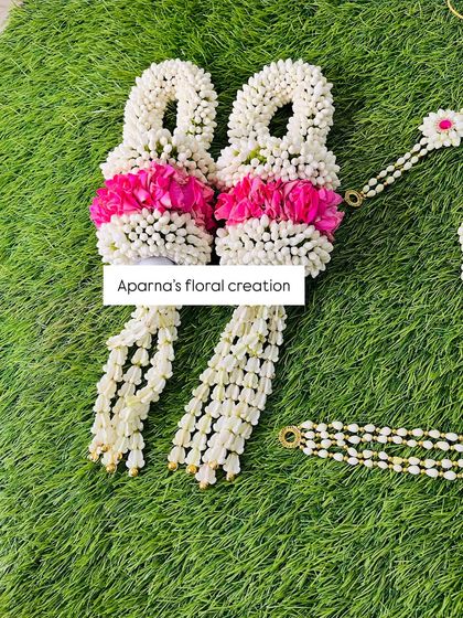 Dohale Jevan & Baby Shower Jewellery photo 31