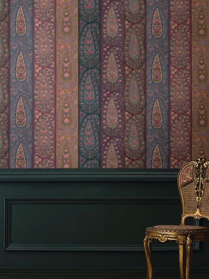 Alankara Homestories - Custom Wall & Window Treatments Walls That Tell a Story photo 20