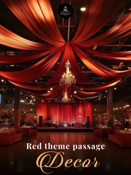 The Wedding Crowns by Mamta Dua - Full Wedding Planning Breathtaking Entrances & Aisles photo 11