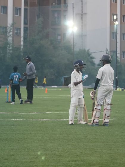 Playsmart Cricket Academy - Football Coaching for Kids & Teens Our Academy's Cricket Program photo 4