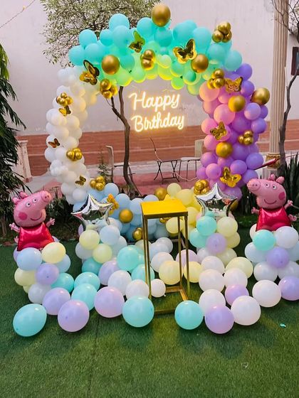 Kids' Themed Birthday Parties photo 70