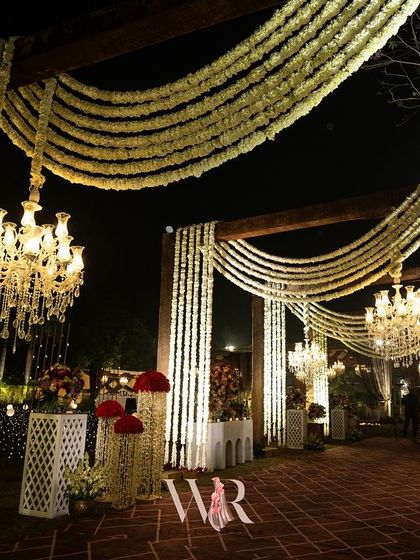 Wedding River - Full-Service Wedding Planning Grand Entrances & Welcoming Ambiance photo 14
