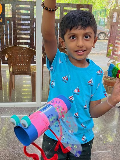 BrainArt Studio - Inclusive Art Classes for Special Needs Fiber & Thread Arts photo 24