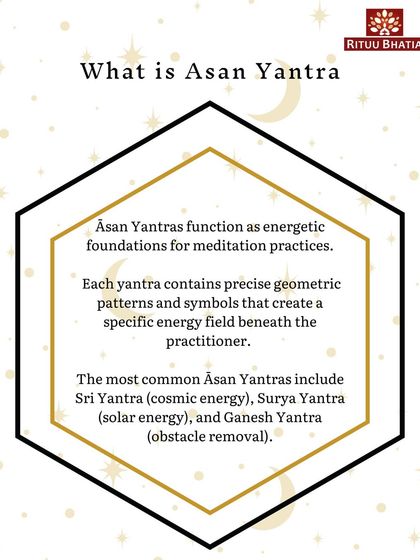 Sacred Symbols: Yantras Explained photo 6