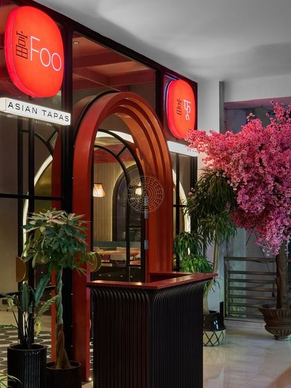 Sarah Sham - Hospitality & Entertainment Design Project: Foo Restaurants photo 5