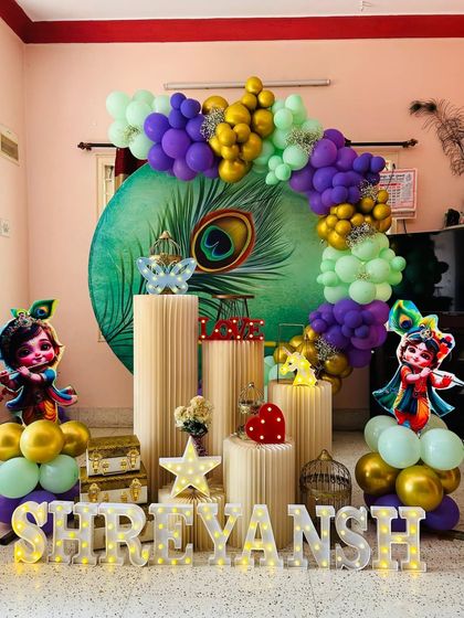 Memory Makers - Social & Celebration Decor Kids' Themed Birthday Parties photo 93