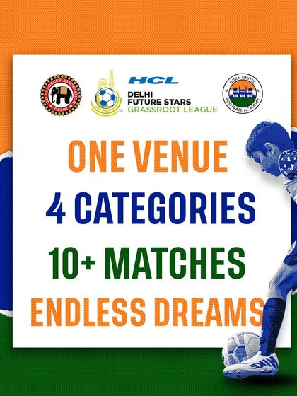HCL Delhi Future Stars: Our Premier League photo 8