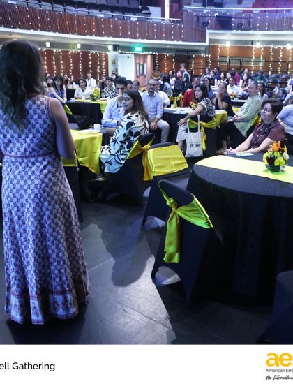 Saying goodbye is never easy, but we do it with support and care. Our Farewell Gathering brings the community together to share stories and explore the RAFT model (Reconciliation, Affirmation, Farewell, Think Destination) to help families navigate their transitions.