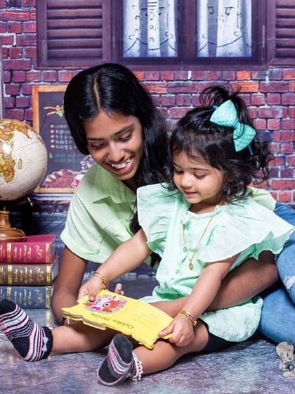 Wonderkids - Newborn, Kids & Family Photography Family & Sibling Moments photo 24