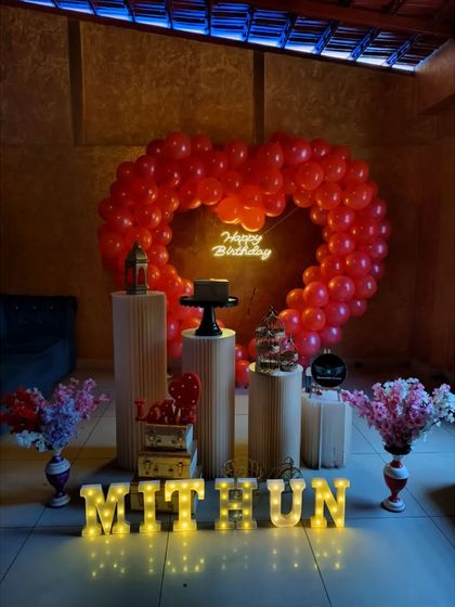 Memorable Events - Personal Event Decoration & Planning Chic & Intimate Celebrations photo 20