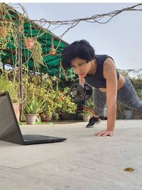 Online Fitness & Nutrition Coaching