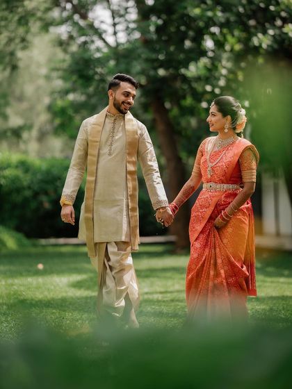 Journeys By Vivek - Wedding Photography Couple Portraits: The Two of Us photo 136